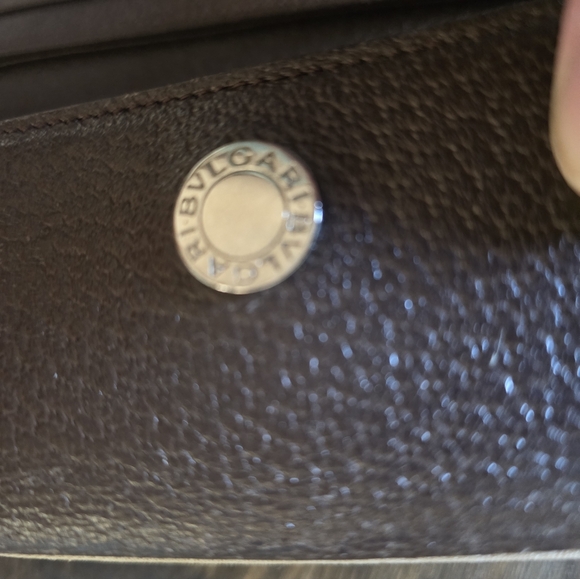 BVLGARI Trifold Wallet - Picture 10 of 13
